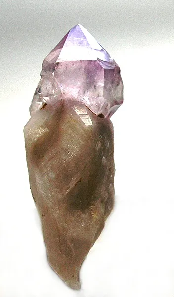 Quartz (Var: Amethyst) image