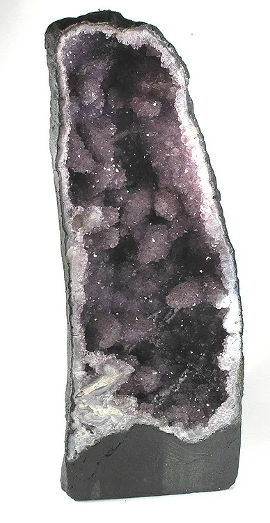 Quartz (Var: Amethyst) image
