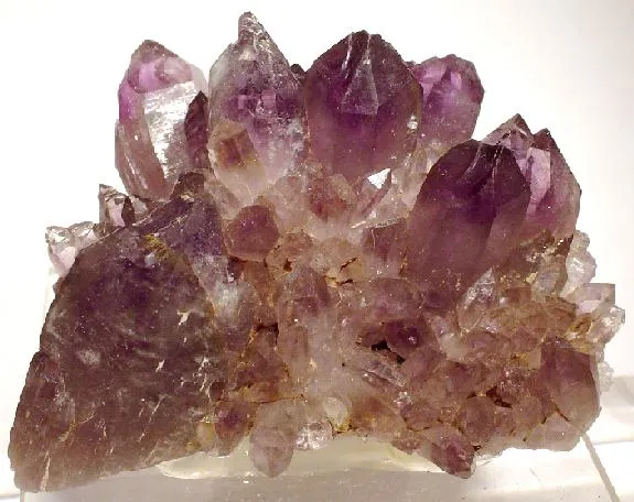 Quartz (Var: Amethyst) image