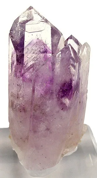 Quartz (Var: Amethyst) image