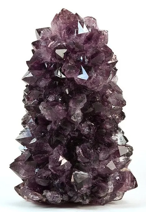 Quartz (Var: Amethyst) image