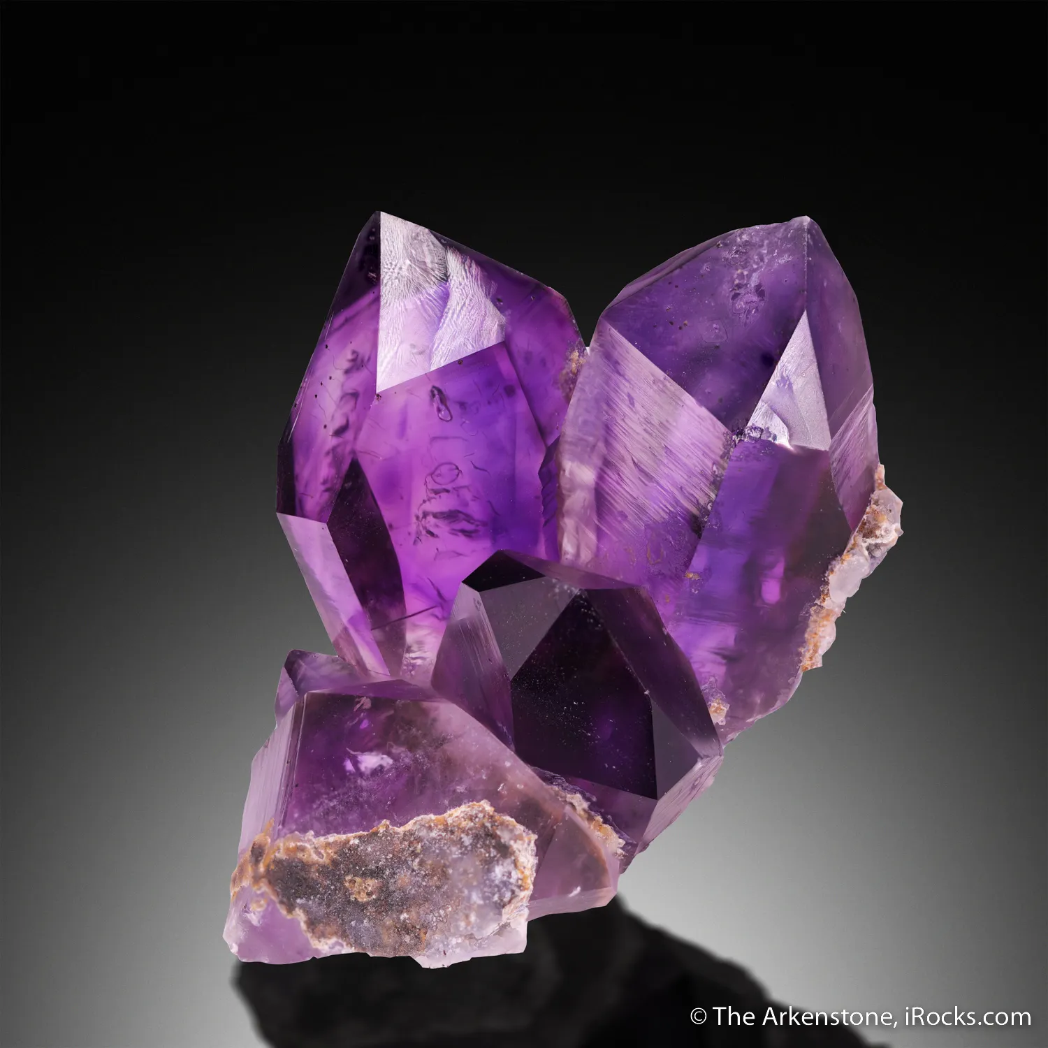Quartz var. Amethyst - image 1