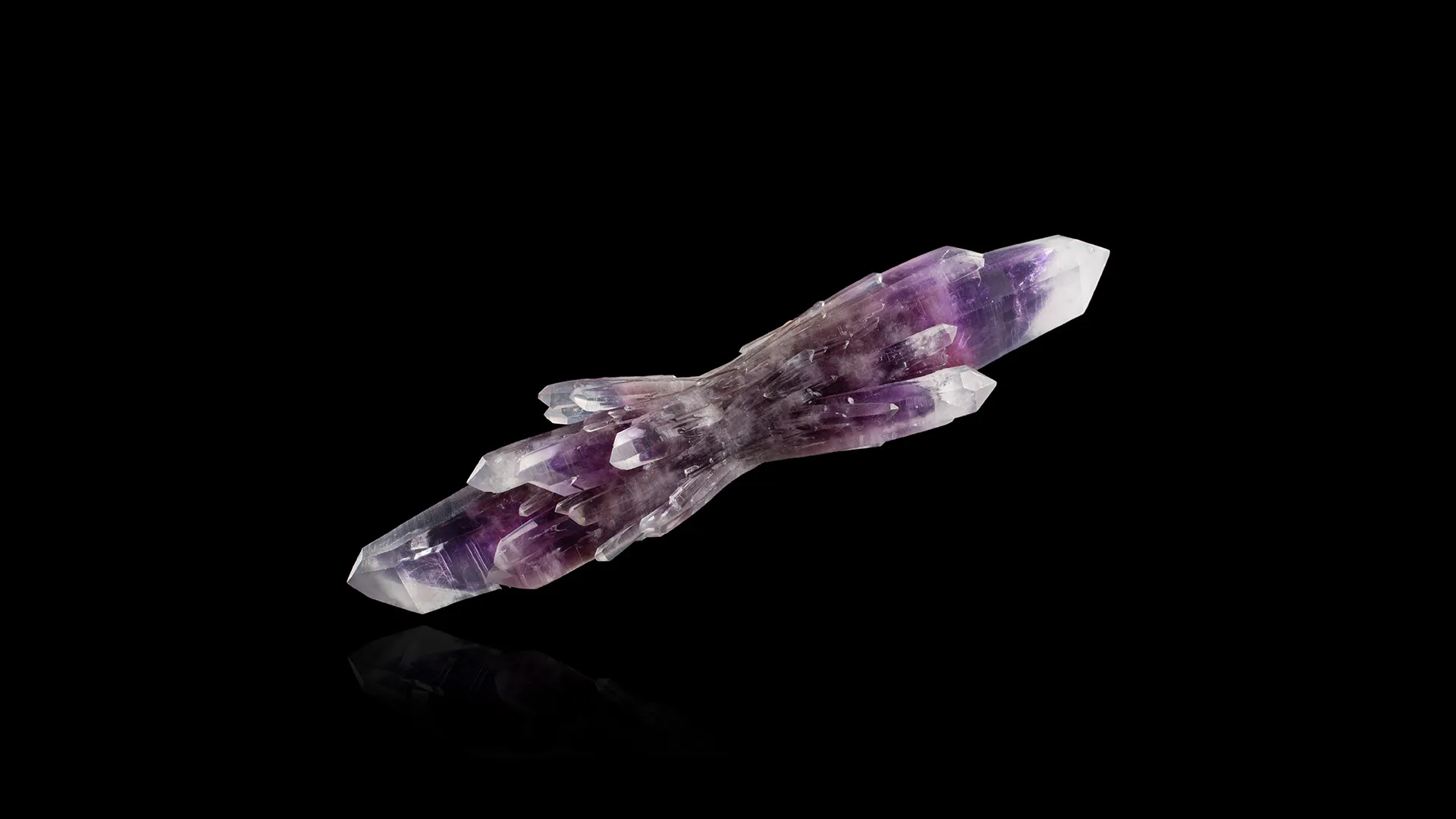 Quartz (var. Amethyst) - image 1