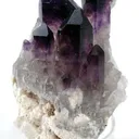 Quartz Var. Amethyst - image 1