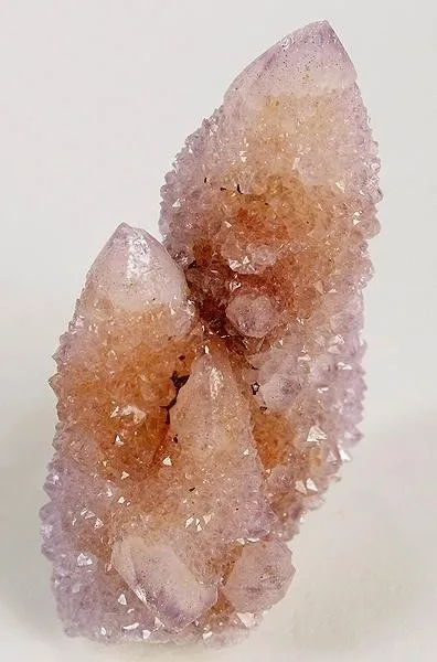 Quartz (Var: Amethyst) image