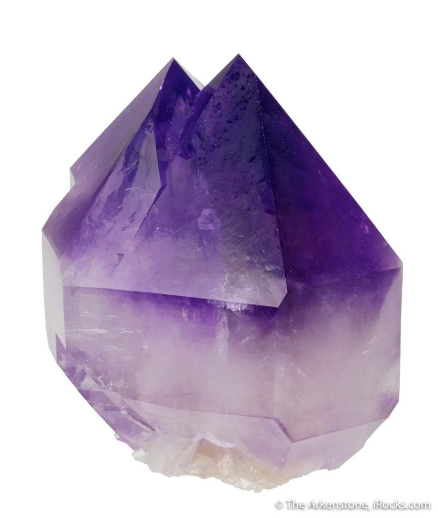 Quartz (var. Amethyst) - image 2