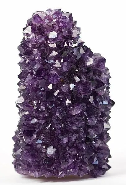 Quartz (Var: Amethyst) image