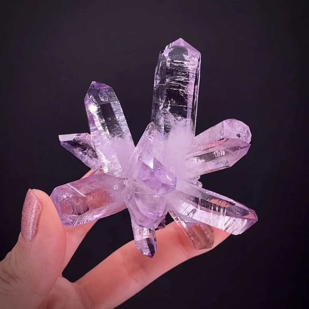 Quartz var. Amethyst - image 1