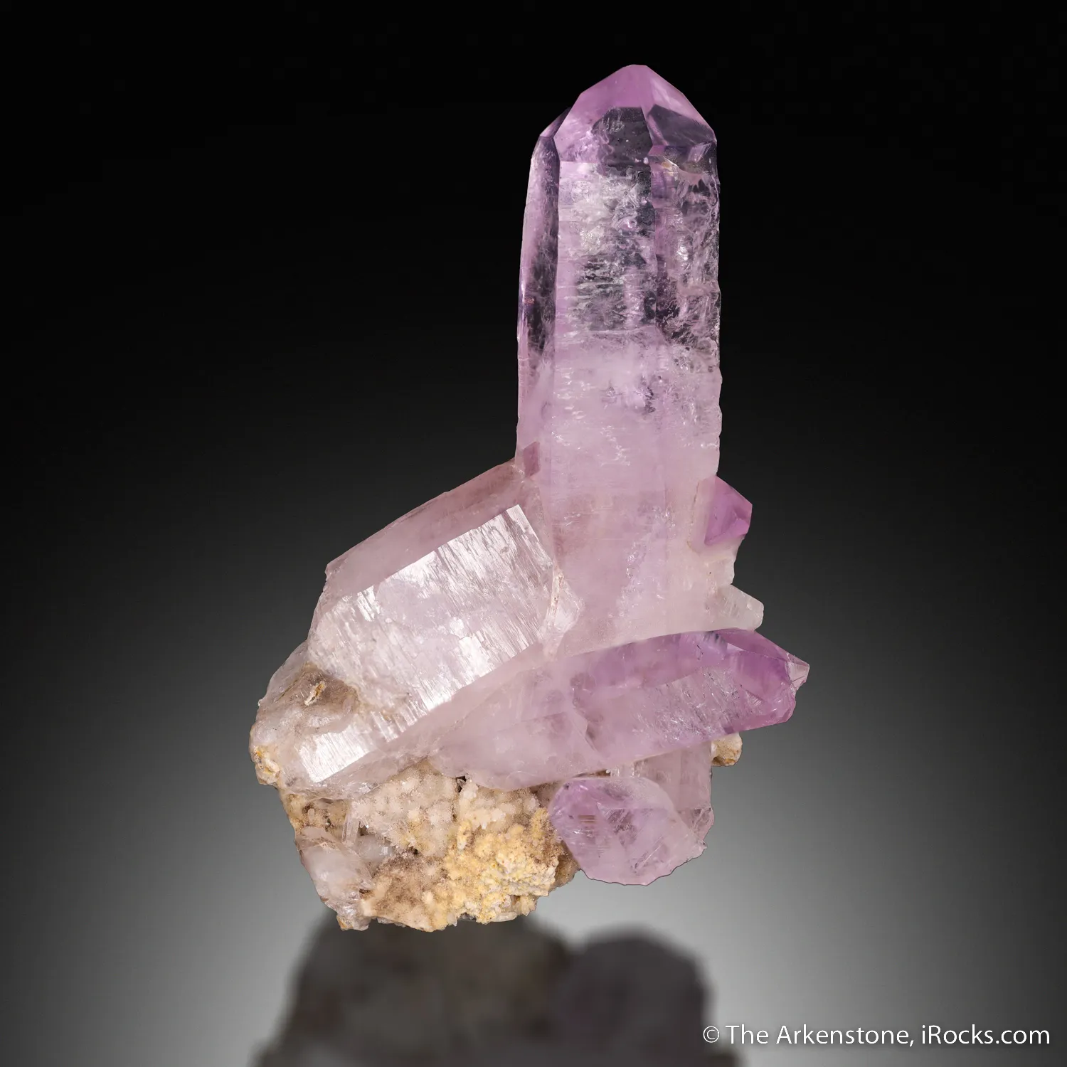 Quartz var. Amethyst - image 2