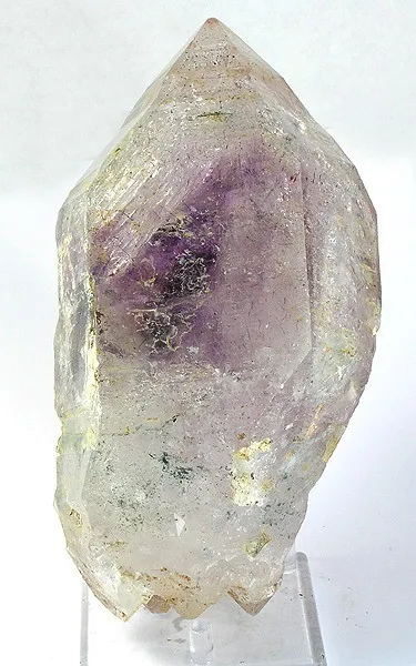 Quartz (Var: Amethyst) image