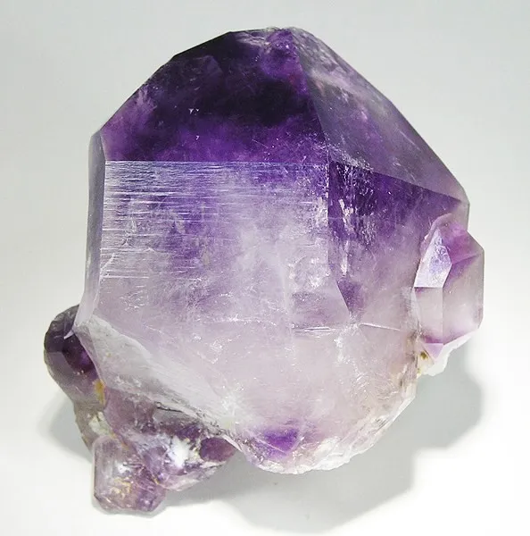 Quartz (Var: Amethyst) image