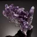 Quartz Var Amethyst - image 1