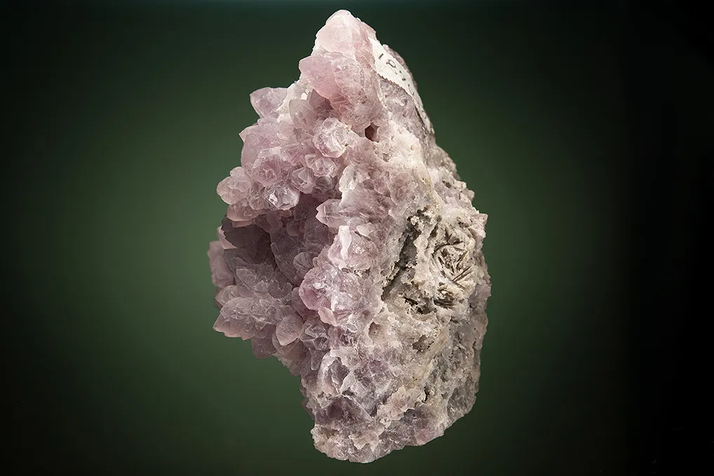 Quartz var. Amethyst - image 2