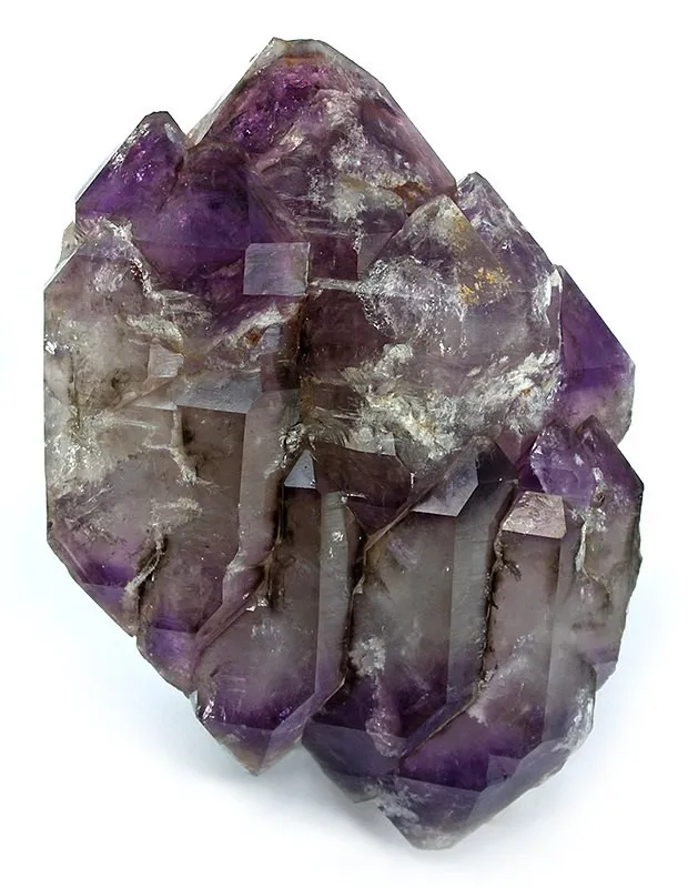 Quartz (Var: Amethyst) image