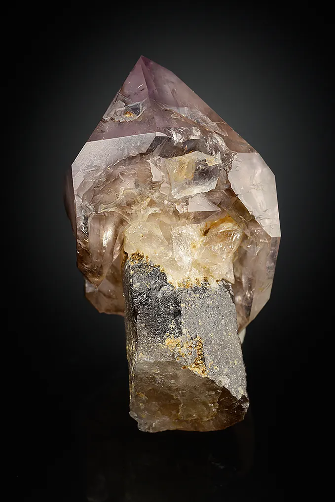 Quartz var. Amethyst - image 2