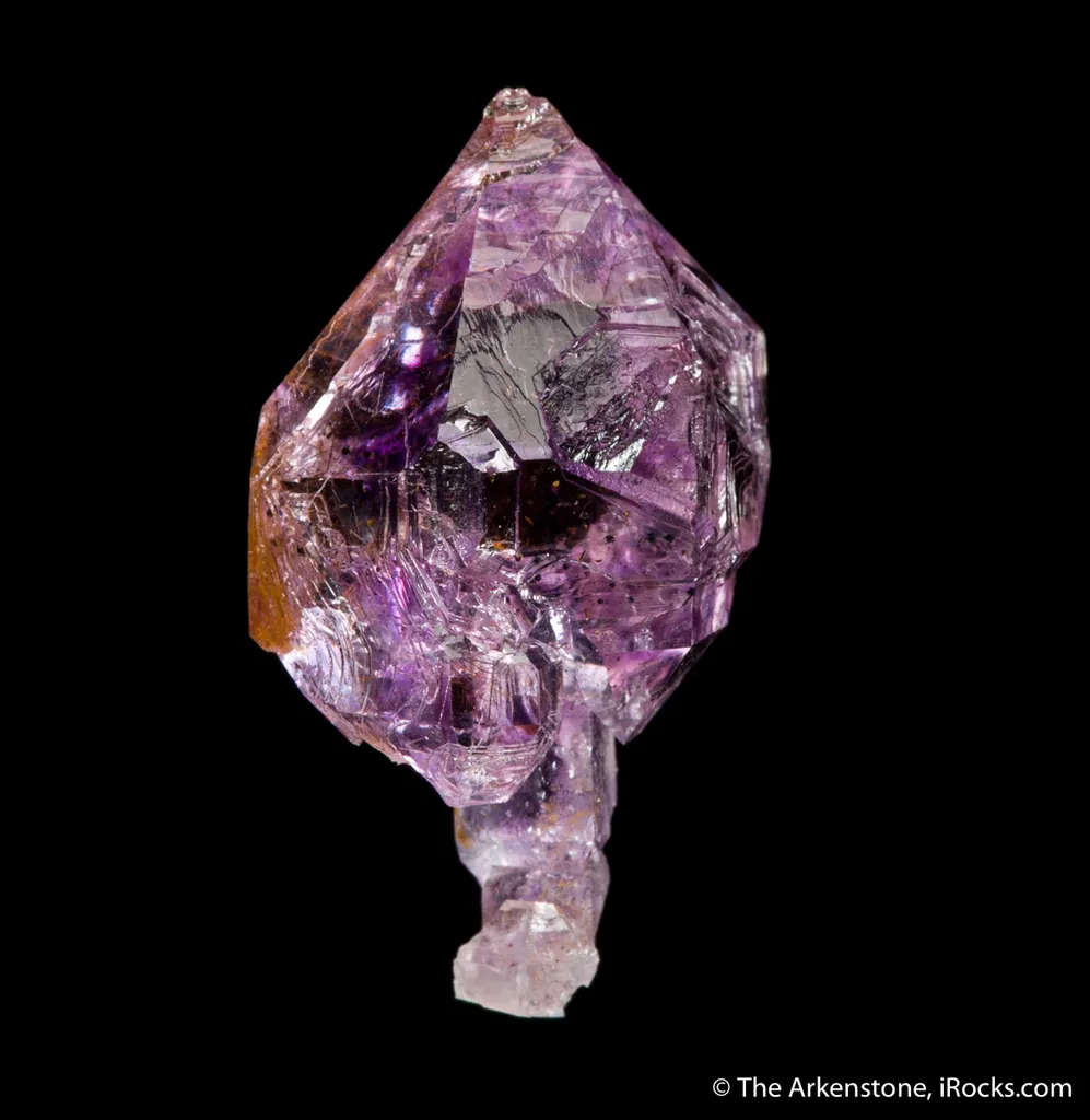 Quartz var. Amethyst image