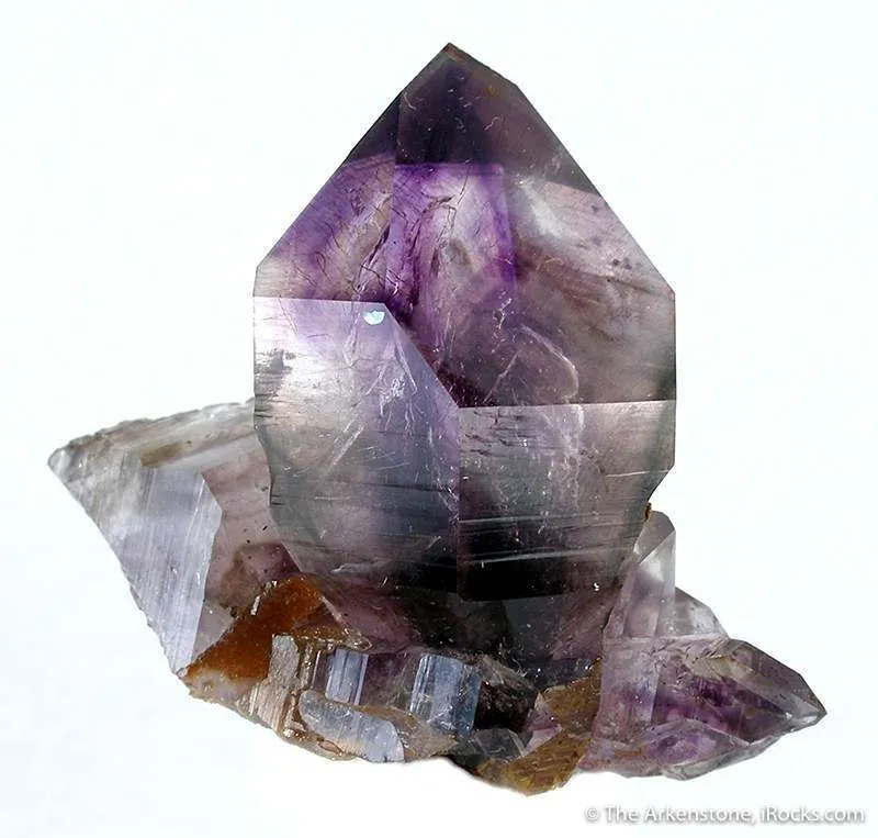 Quartz Var. Amethyst image