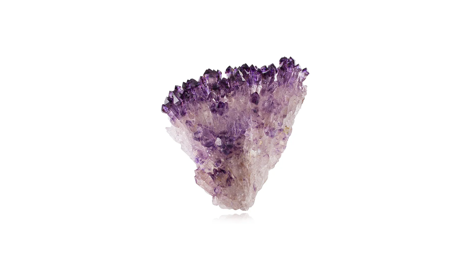 Quartz (var. Amethyst) - image 1