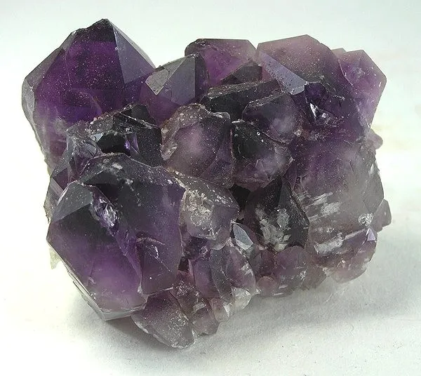 Quartz (Var: Amethyst) image