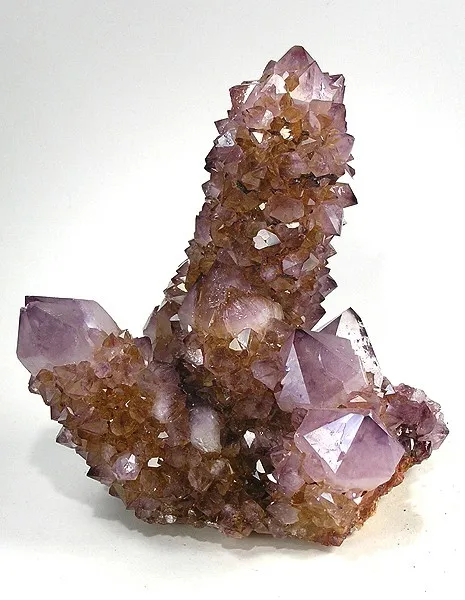 Quartz (Var: Amethyst) image