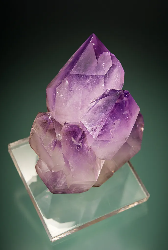 Quartz var. Amethyst - image 2
