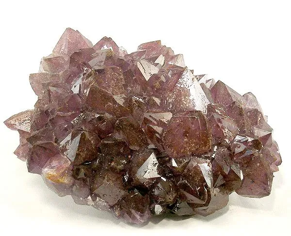 Quartz (Var: Amethyst) image
