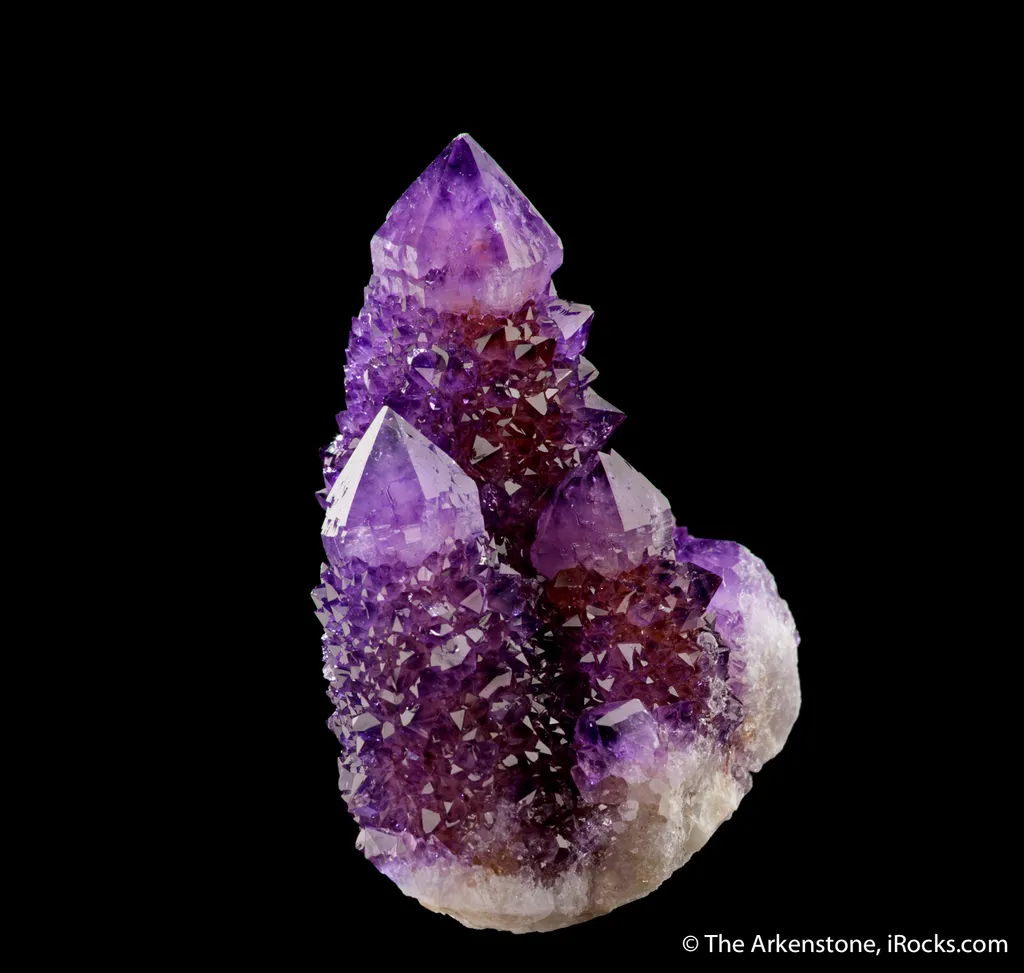 Quartz var. Amethyst - image 3