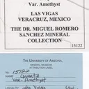 Quartz var. Amethyst and Scepter Amethyst - image 4