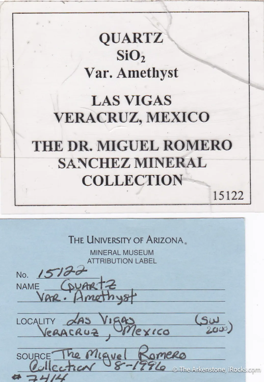 Quartz var. Amethyst and Scepter Amethyst - image 4