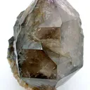 Quartz Var. Amethyst and Smoky - image 1