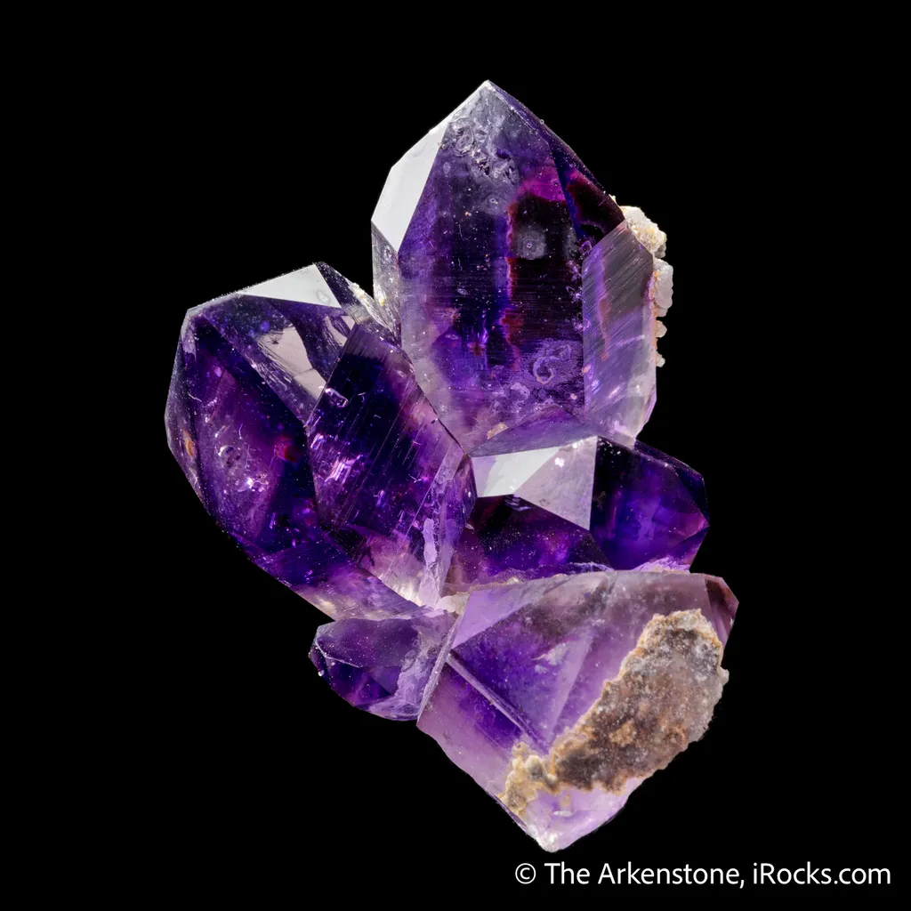 Quartz var. Amethyst - image 4