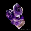 Quartz var. Amethyst - image 4