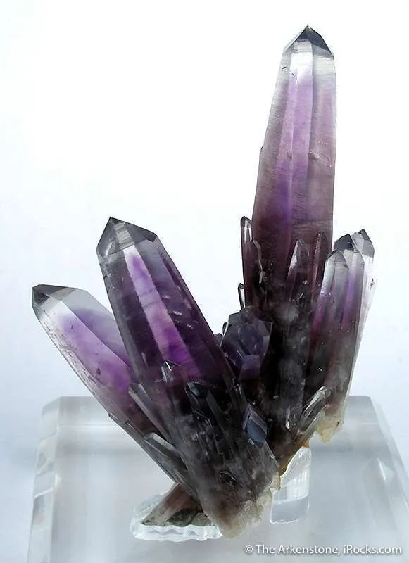 Quartz Var. Amethyst - image 2