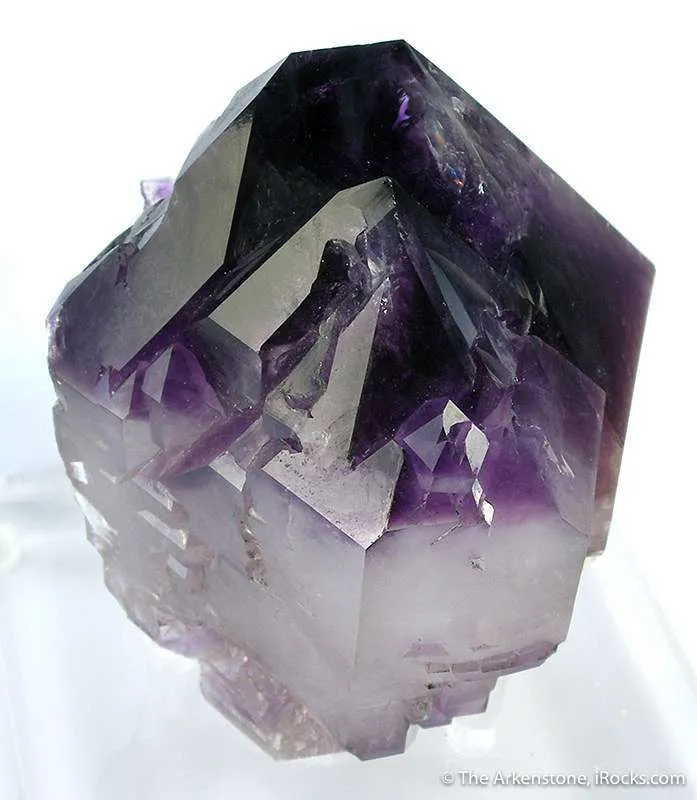 Quartz Var. Amethyst image