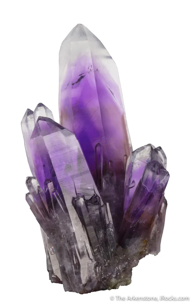 Quartz (var. Amethyst) - image 4