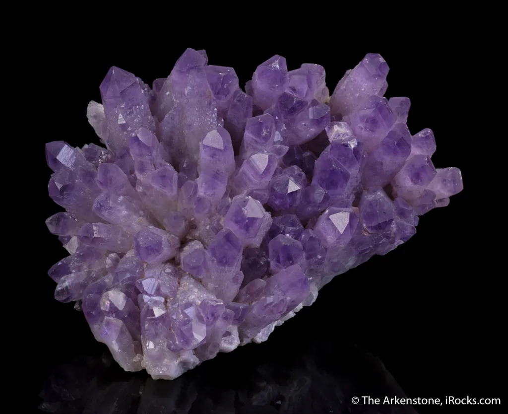 Quartz var. Amethyst image
