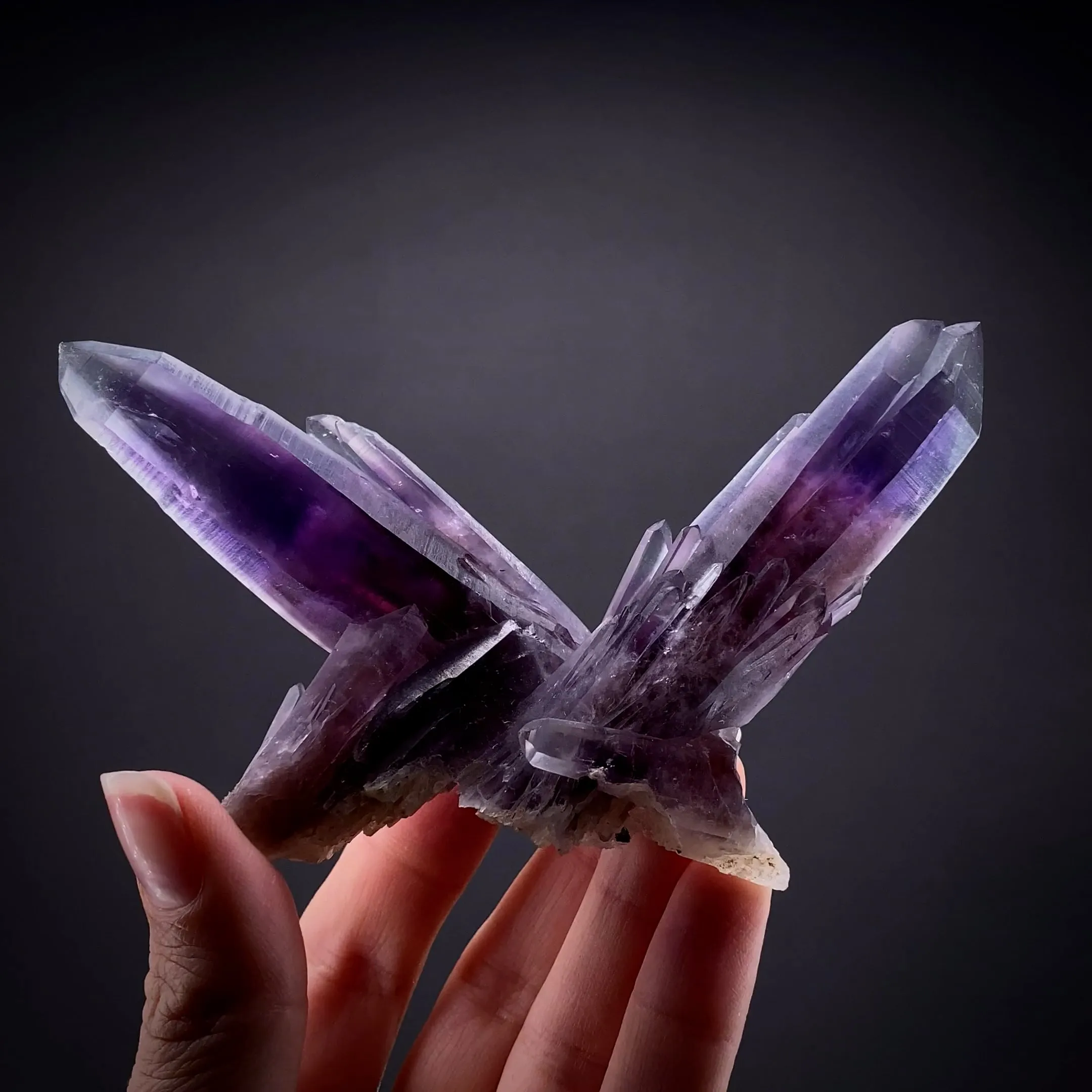 Quartz var. Amethyst - image 1
