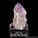 Quartz var. Amethyst - image 5