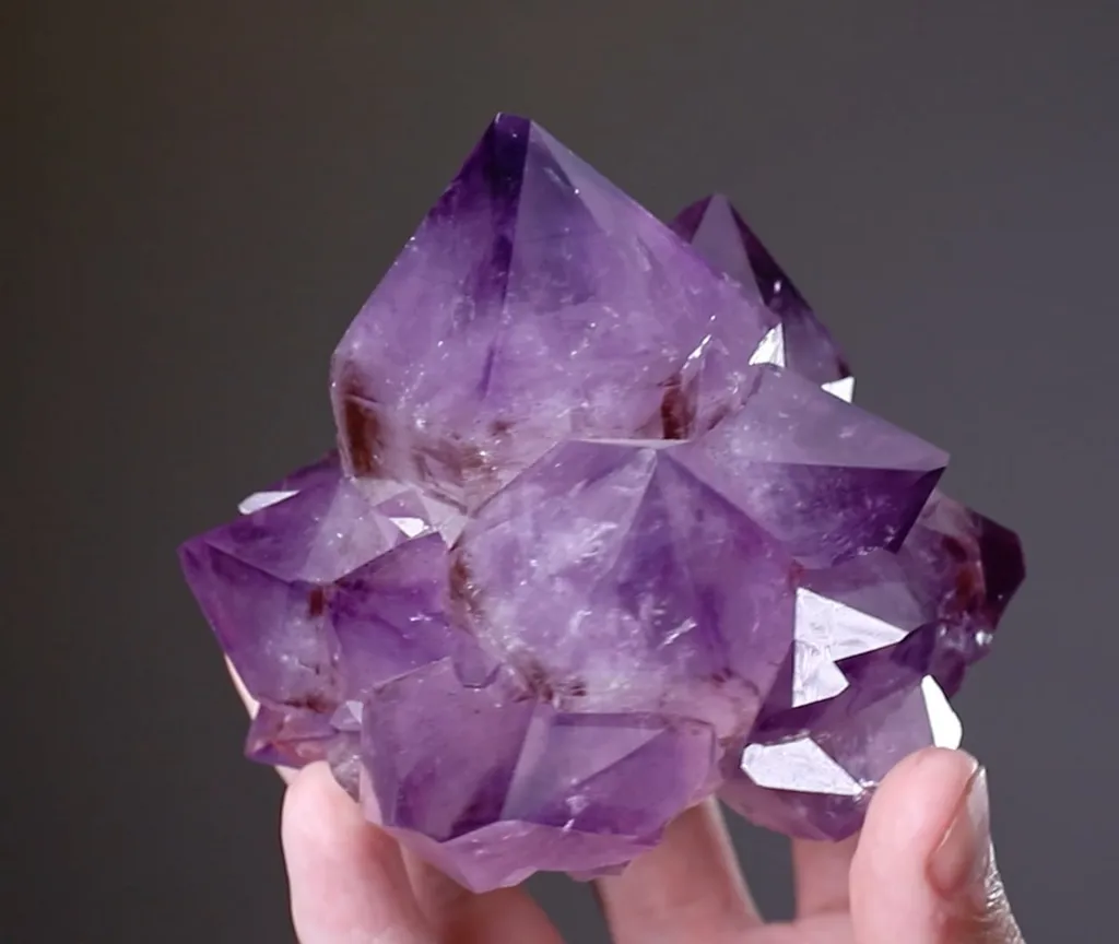 Quartz var. Amethyst - image 2