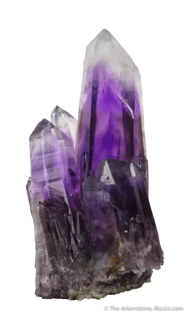 Quartz (var. Amethyst) - image 2