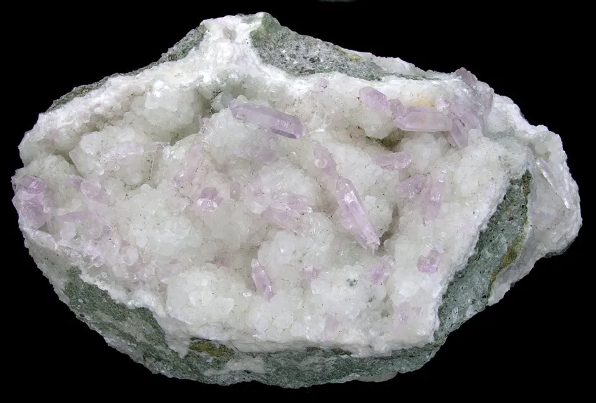 Quartz (Var: Amethyst) image