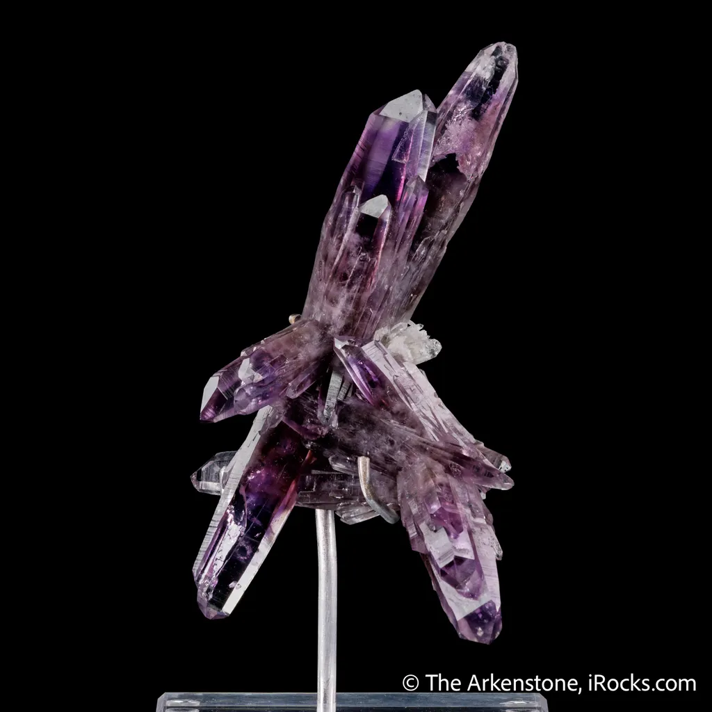 Quartz var. Amethyst - image 4