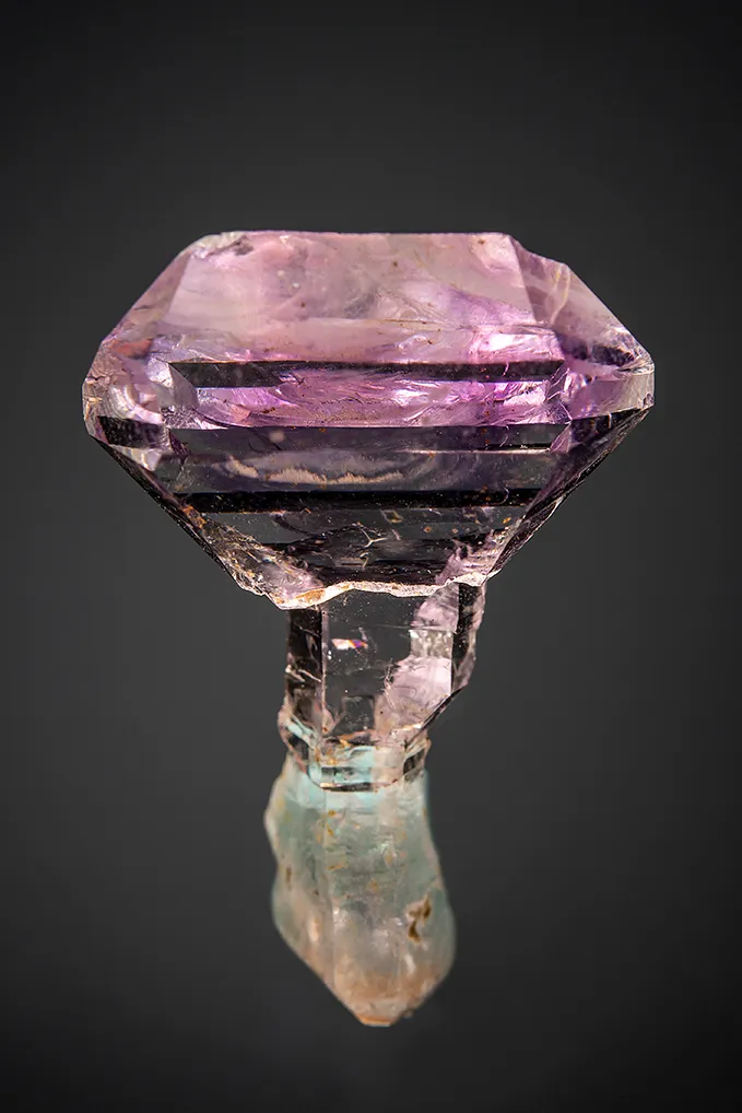 Quartz var. Amethyst image