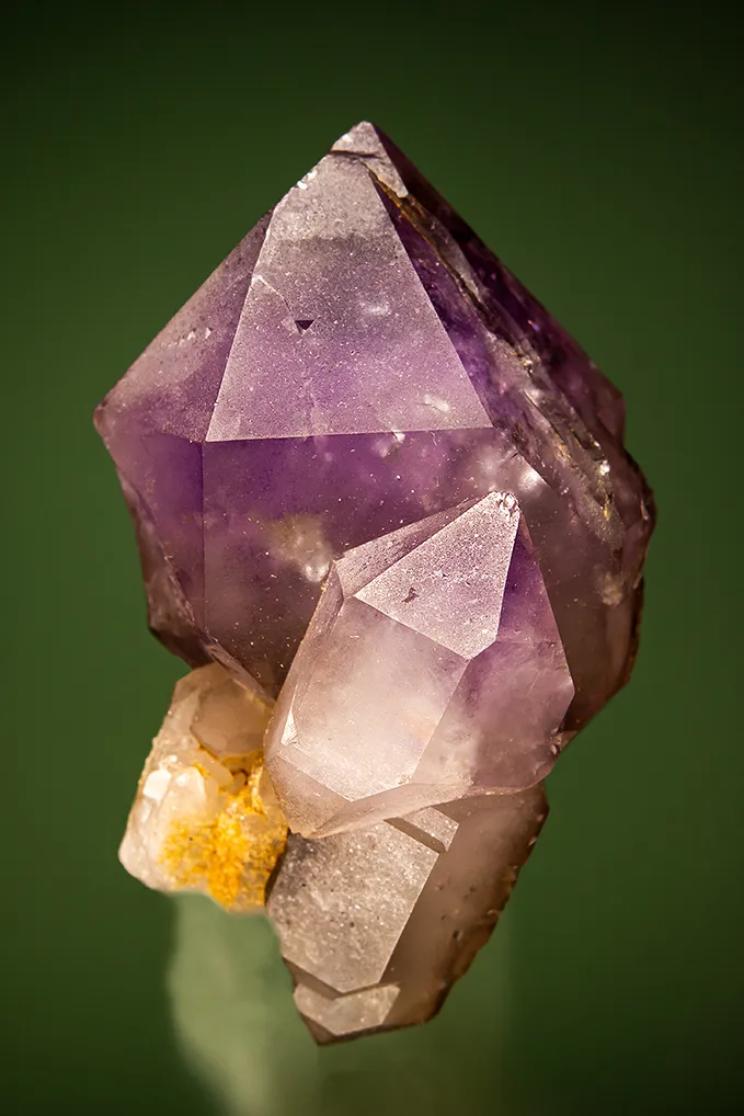 Quartz var. Amethyst image