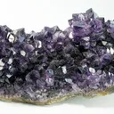 Quartz (Var: Amethyst) - image 1