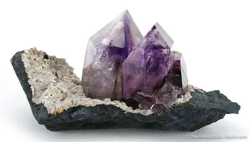 Quartz Var. Amethyst image