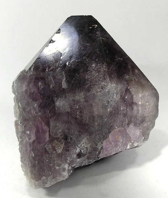 Quartz (Var: Amethyst) image