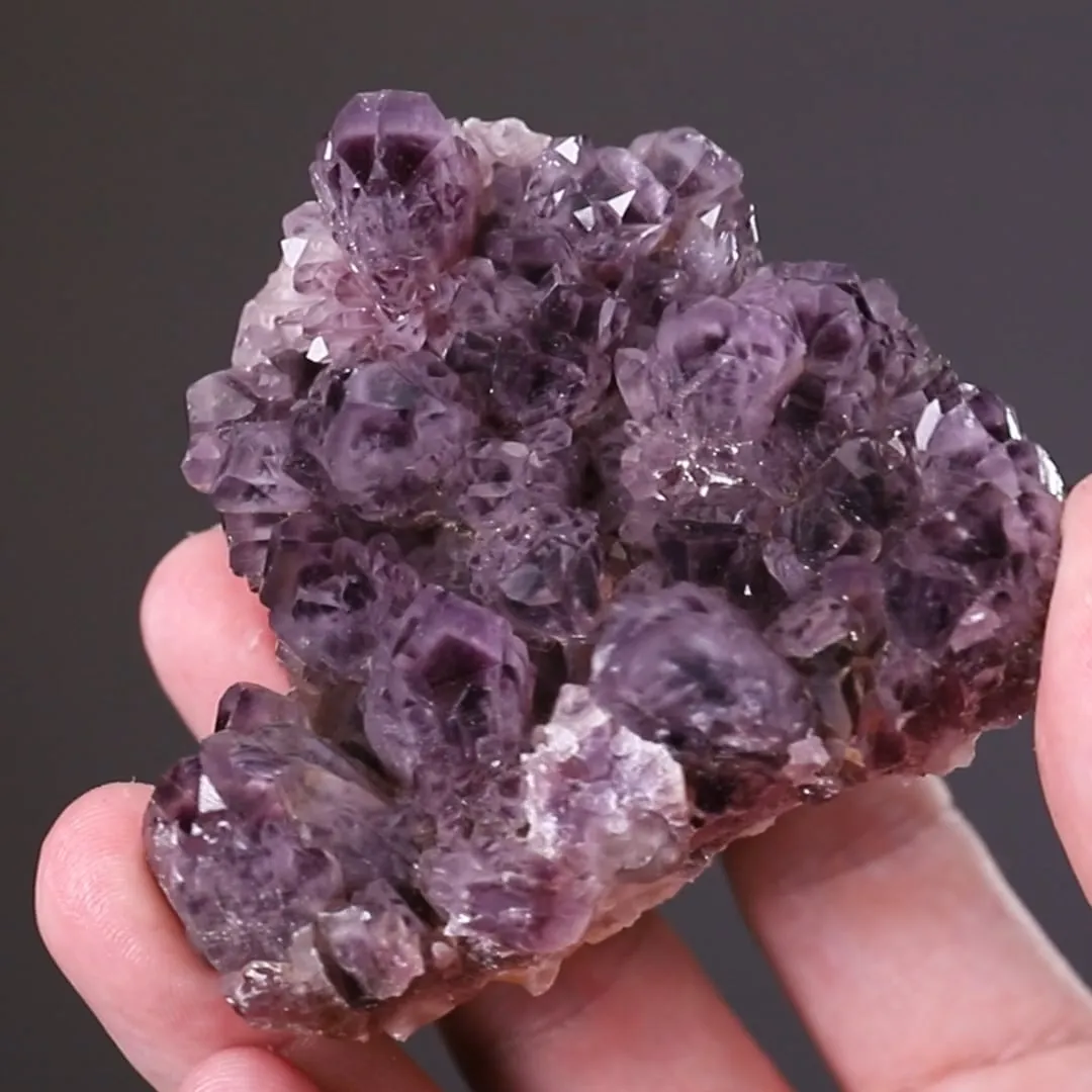 Quartz var Amethyst - image 2
