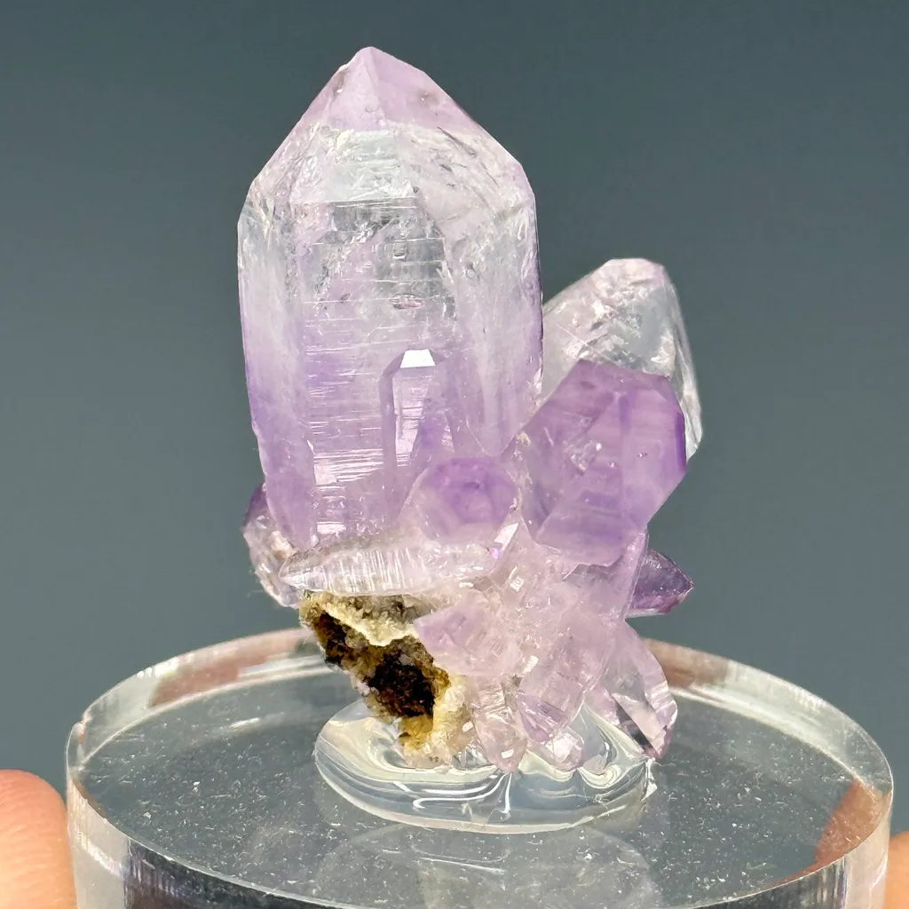 Quartz var. Amethyst - image 2