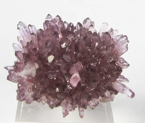 Quartz (Var: Amethyst) image